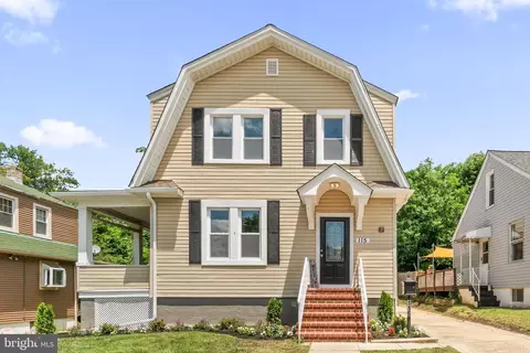 115 Symington Ave, Catonsville, MD 21228