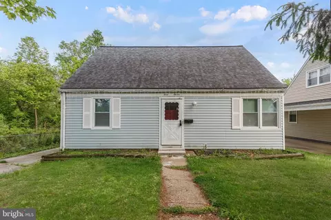 311 Upland Rd, Pikesville, MD 21208