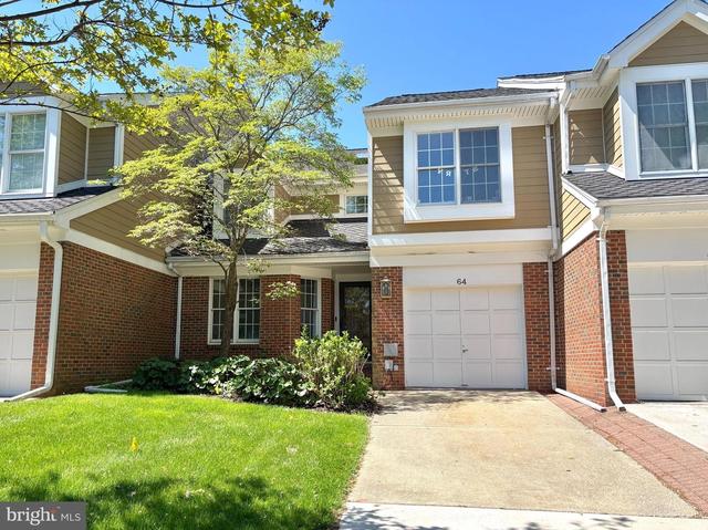 64 River Oaks Cir, Pikesville, MD 21208
