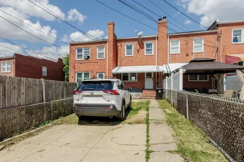 Exterior - 7017 Conley St, Baltimore, MD 21224 photo 2 of 2