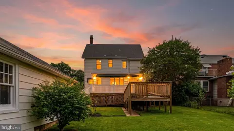 Exterior - 1257 Circle Dr, Halethorpe, MD 21227 photo 2 of 10