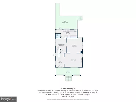 Floorplan - 1257 Circle Dr, Halethorpe, MD 21227 photo 1 of 5