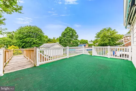 Exterior - 1257 Circle Dr, Halethorpe, MD 21227 photo 6 of 10