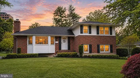 600 Sadler Rd, Towson, MD 21286