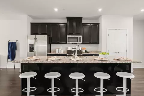 Kitchen - 302 Bevington St, Middle River, MD 21220 photo 2 of 2
