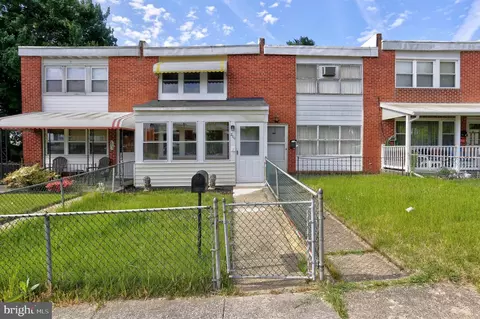 2711 Yarnall Rd, Halethorpe, MD 21227 photo 21