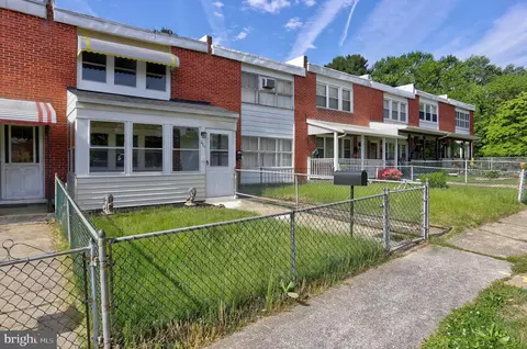 2711 Yarnall Rd, Halethorpe, MD 21227