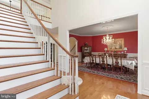 Entry Way - 9 Deer Ridge Ct, Phoenix, MD 21131 photo 2 of 13