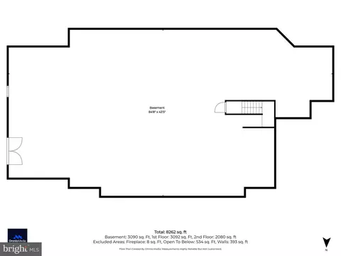 Floorplan - 9 Deer Ridge Ct, Phoenix, MD 21131 photo 3 of 4