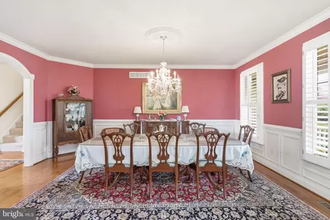 Dining - 9 Deer Ridge Ct, Phoenix, MD 21131 photo 1 of 4