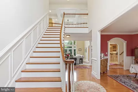 Entry Way - 9 Deer Ridge Ct, Phoenix, MD 21131 photo 1 of 13