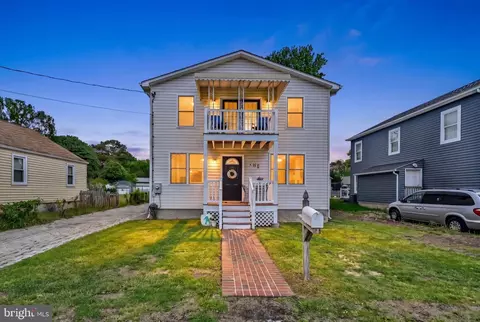 521 Riverside Dr, Essex, MD 21221