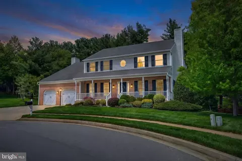 6 Seaberry Ct, Lutherville Timonium, MD 21093