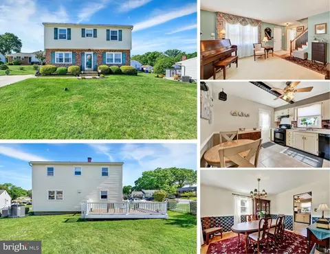 3 Eyre Ct, Nottingham, MD 21236
