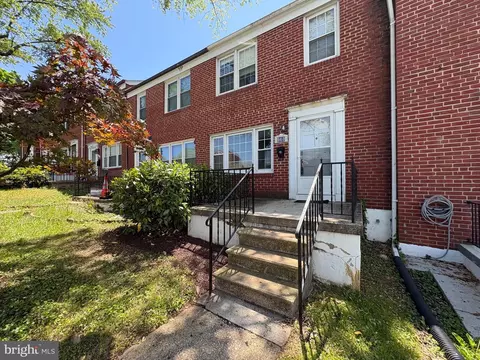 960 Fairmount Ave, Towson, MD 21204