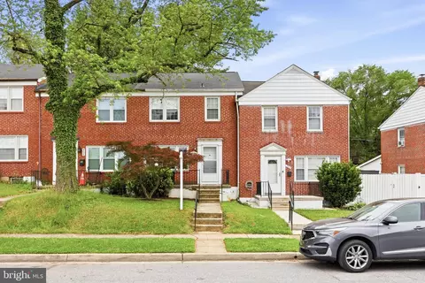 960 Fairmount Ave, Towson, MD 21204