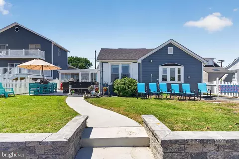 Exterior - 6704 River Drive Rd, Sparrows Point, MD 21219 photo 12 of 12