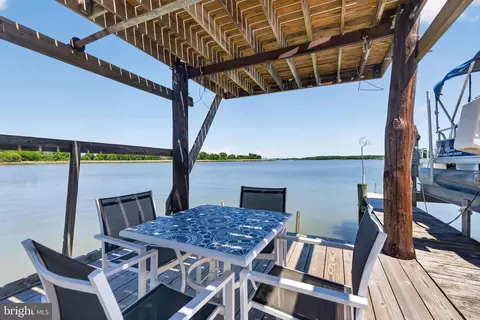 Exterior - 6704 River Drive Rd, Sparrows Point, MD 21219 photo 9 of 12
