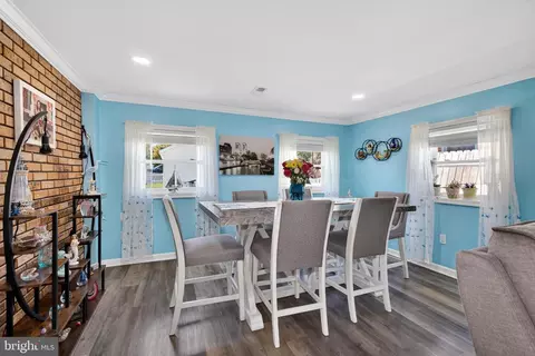 Dining - 6704 River Drive Rd, Sparrows Point, MD 21219 photo 1 of 2