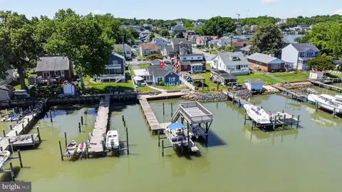 View/Area - 6704 River Drive Rd, Sparrows Point, MD 21219 photo 3 of 4