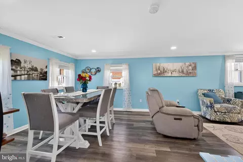 Dining - 6704 River Drive Rd, Sparrows Point, MD 21219 photo 2 of 2