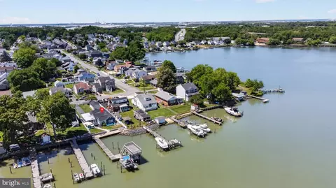 View/Area - 6704 River Drive Rd, Sparrows Point, MD 21219 photo 4 of 4