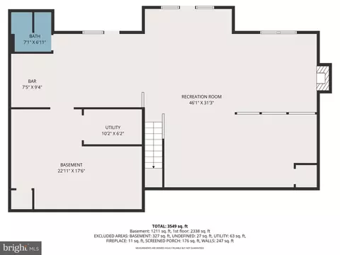 3627 A Southside Ave, Phoenix, MD 21131 photo 47