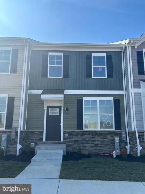 5856 Monk Ave #24, White Marsh, MD 21162