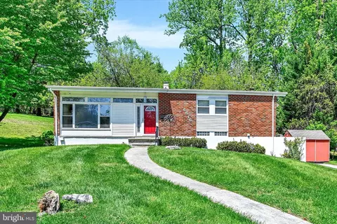 6816 Timberlane Rd, Baltimore, MD 21209