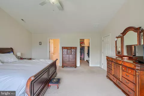 Bedroom - 4620 Silver Spring Rd, Perry Hall, MD 21128 photo 3 of 12