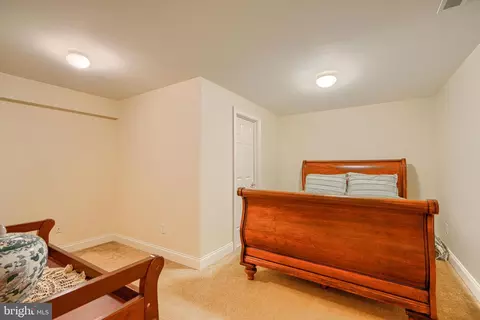 Bedroom - 4620 Silver Spring Rd, Perry Hall, MD 21128 photo 11 of 12
