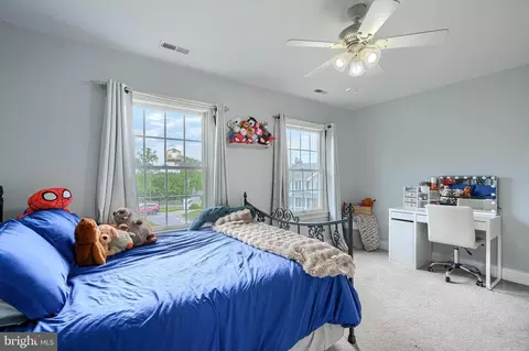 Bedroom - 4620 Silver Spring Rd, Perry Hall, MD 21128 photo 9 of 12