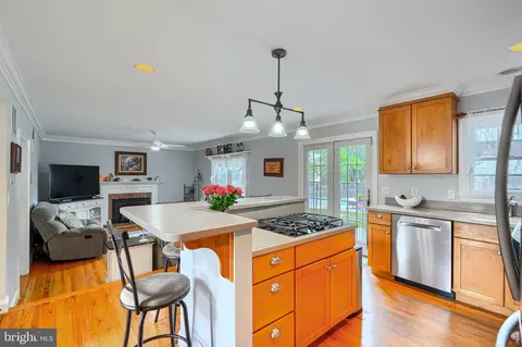 Kitchen - 4620 Silver Spring Rd, Perry Hall, MD 21128 photo 1 of 6