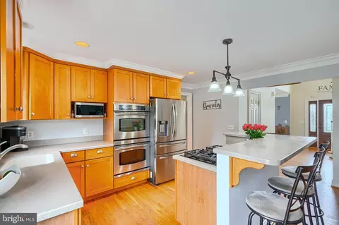 Kitchen - 4620 Silver Spring Rd, Perry Hall, MD 21128 photo 5 of 6