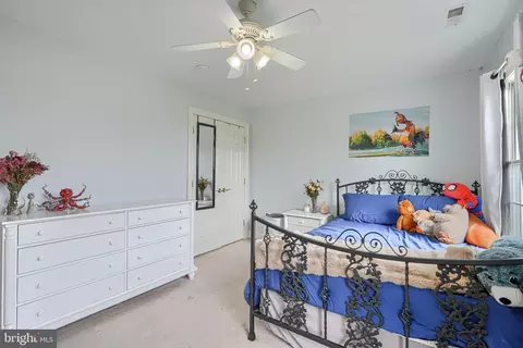 Bedroom - 4620 Silver Spring Rd, Perry Hall, MD 21128 photo 10 of 12