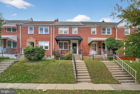 1864 Yakona Rd, Parkville, MD 21234