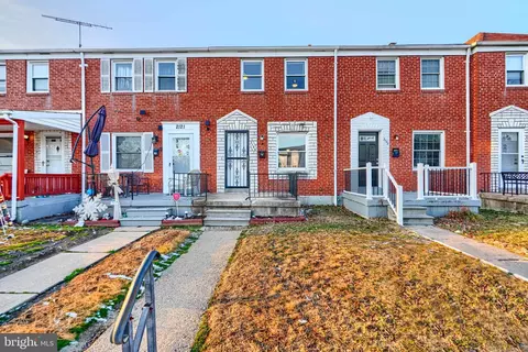 2123 Graythorn Rd, Middle River, MD 21220