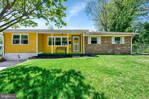 206 Melvin Ave, Catonsville, MD 21228
