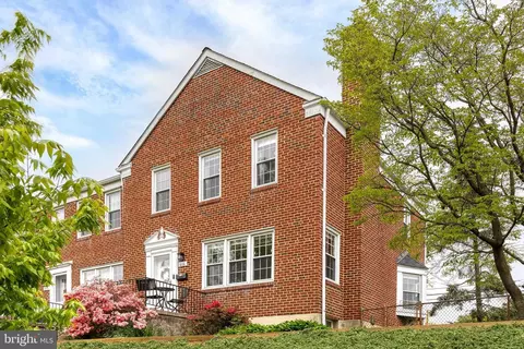 8222 Pleasant Plains Rd, Towson, MD 21286
