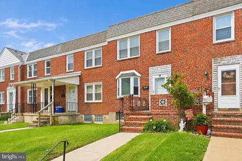 7455 School Ave, Dundalk, MD 21222