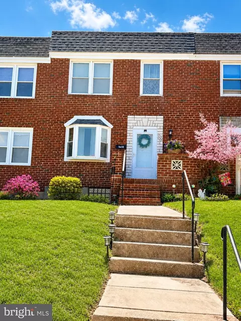 7455 School Ave, Dundalk, MD 21222
