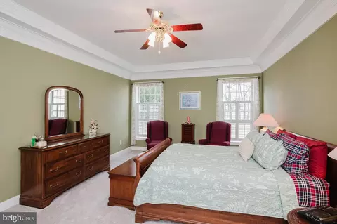 Bedroom - 11604 Jerome Ave, White Marsh, MD 21162 photo 3 of 12