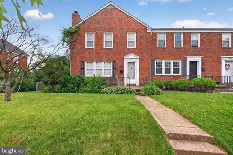 1545 Cottage Ln, Towson, MD 21286