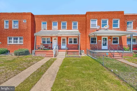 8032 Gray Haven Rd, Dundalk, MD 21222