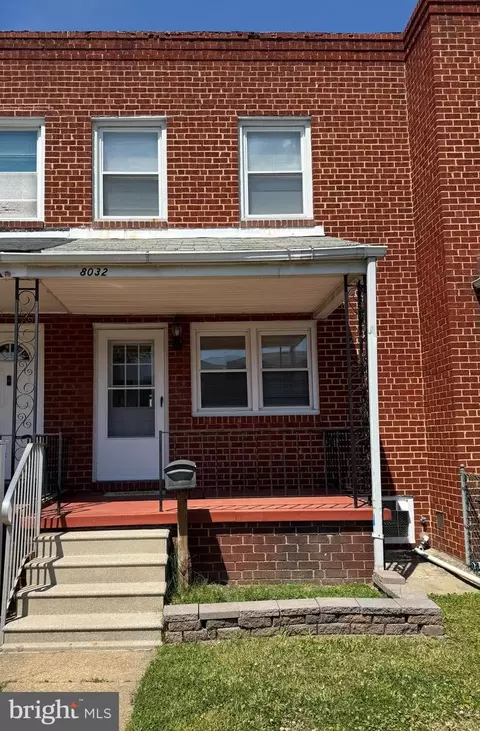 8032 Gray Haven Rd, Dundalk, MD 21222