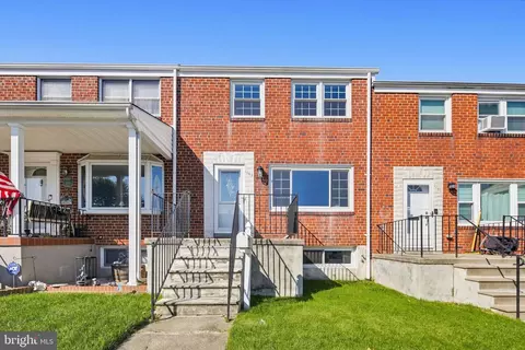 1163 Linden Ave, Halethorpe, MD 21227