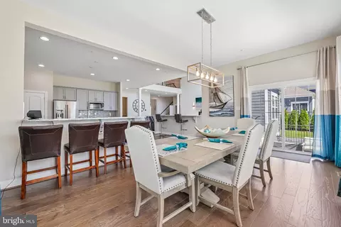 Dining - 6517 Totteridge, Middle River, MD 21220 photo 1 of 2