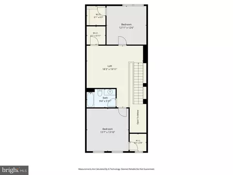 Floorplan - 6914 Summit Cir, Baltimore, MD 21239 photo 3 of 4