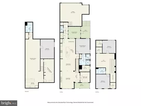 Floorplan - 6914 Summit Cir, Baltimore, MD 21239 photo 4 of 4