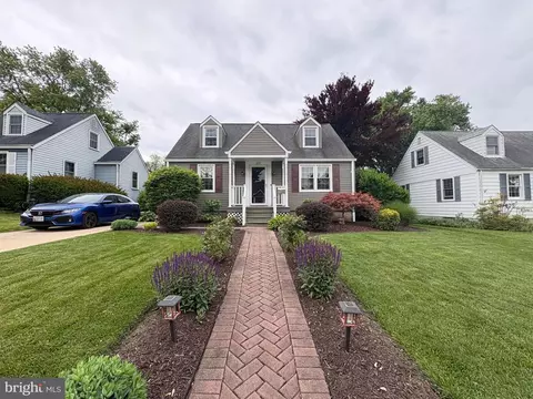 217 Division Ave, Lutherville Timonium, MD 21093